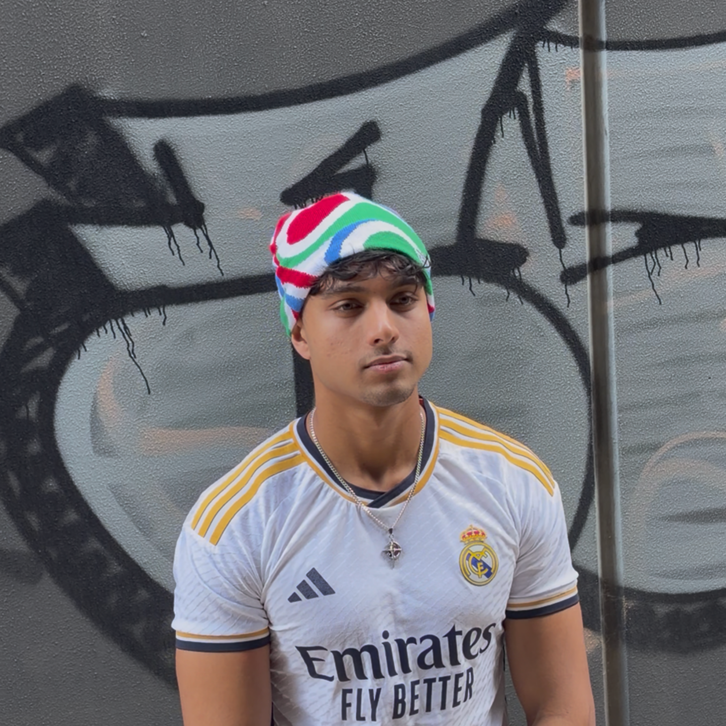 TRIVELA™ wc beanie
